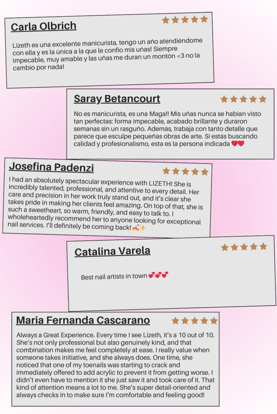RESEÑAS RESEÑAS